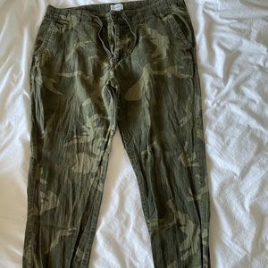 Jogger Camo Mens 33